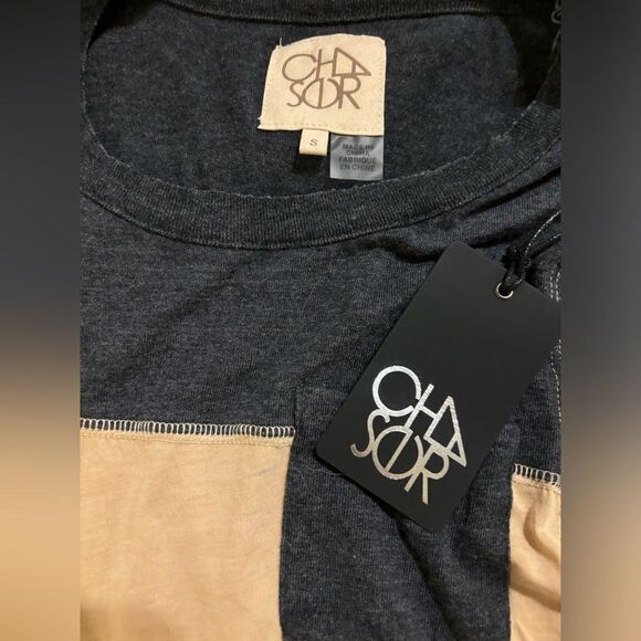 Chaser Color Block Pocket Tank - Picture 3 of 3